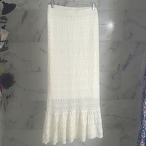 House of Harlow skirt